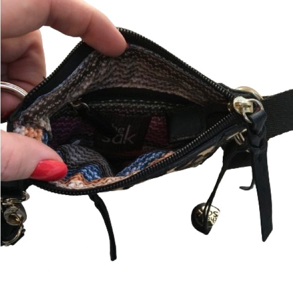 The Sak crossbody animal print - Picture 2 of 6